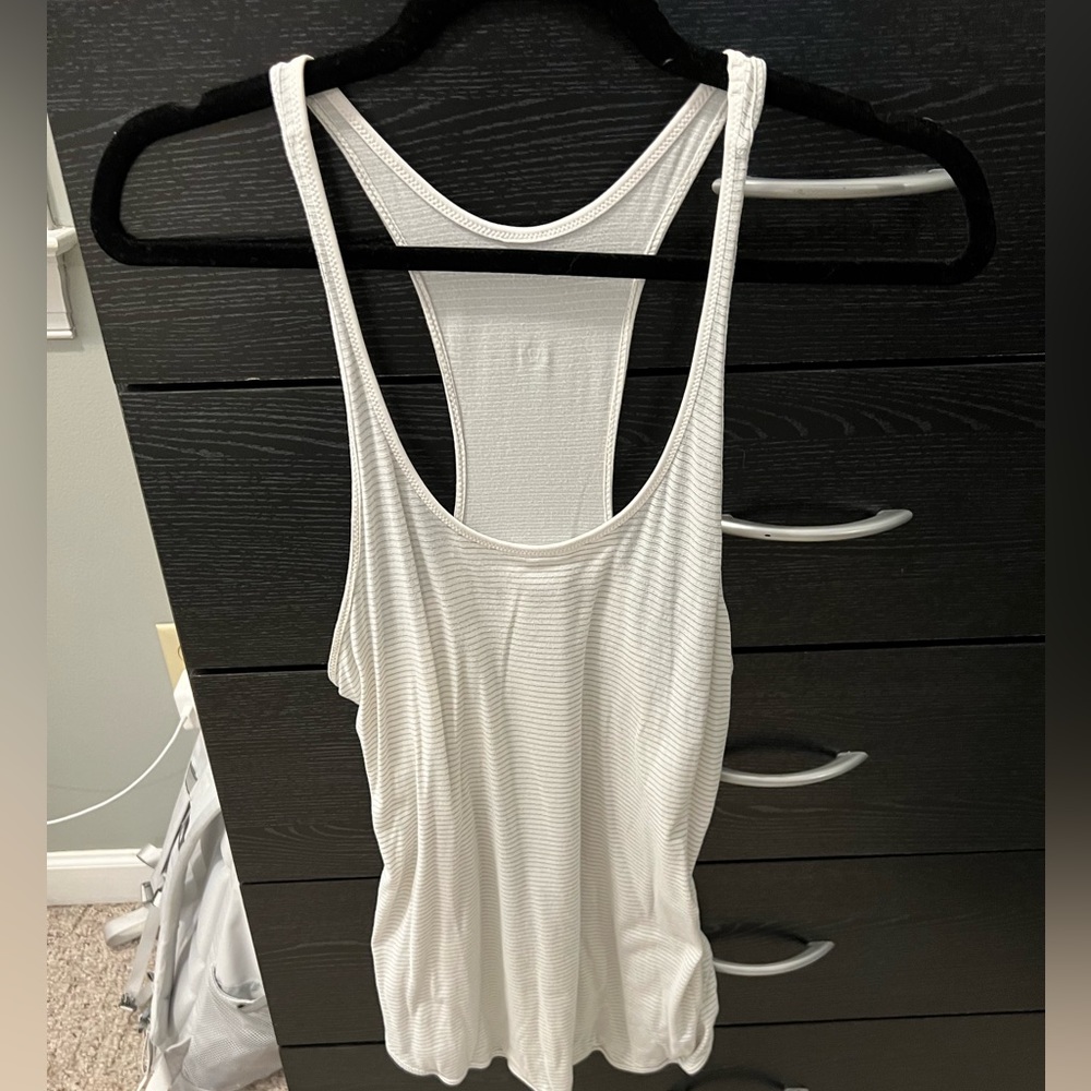 Lululemon tank top
